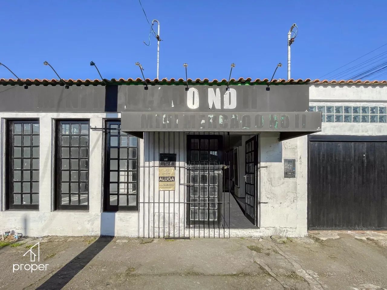 Prédio comercial para alugar no Fragata - Pelotas/RS