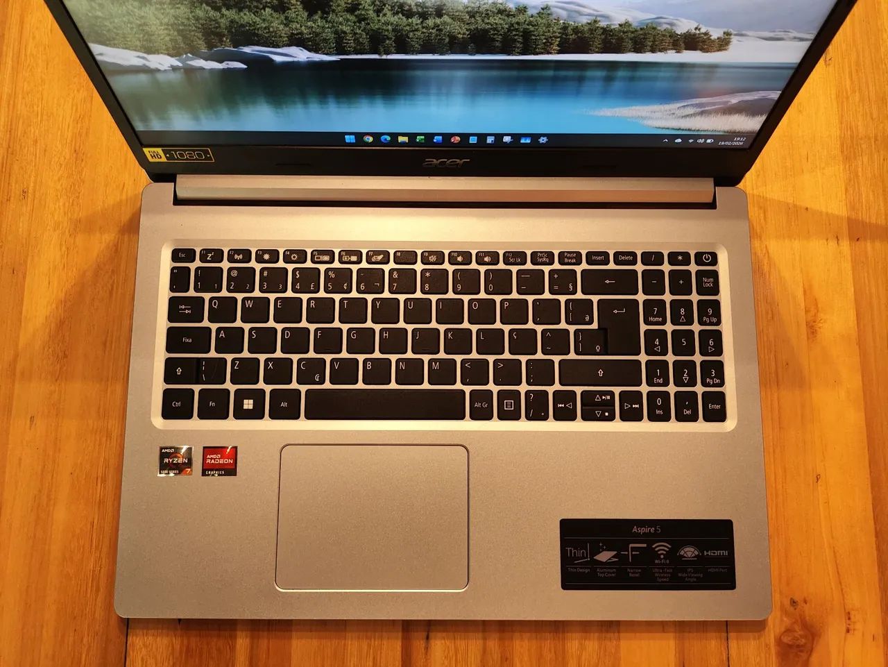 Notebook Acer Aspire 5 - Foto 2