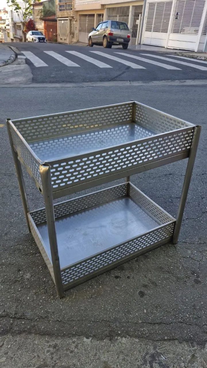 Bancada inox