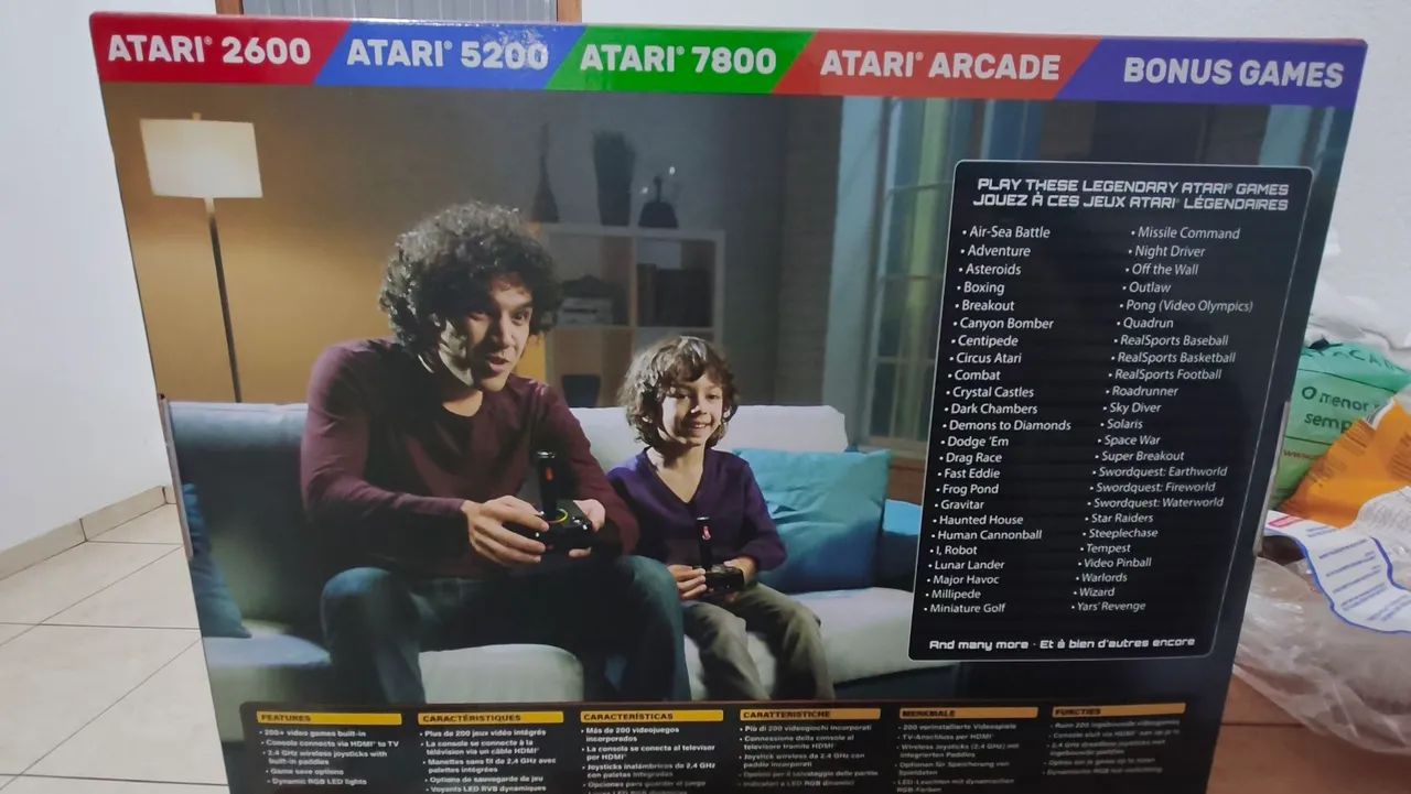 Atari Gamestation Pro  - Foto 4