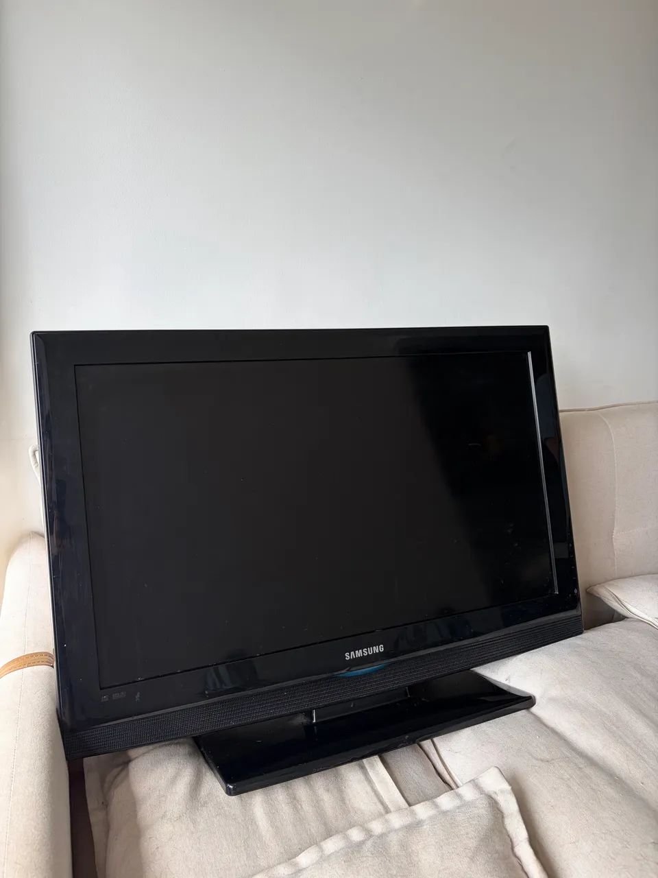 TV SAMSUNG 32. NÃO É SMART!!!! Perfeita - Foto 3