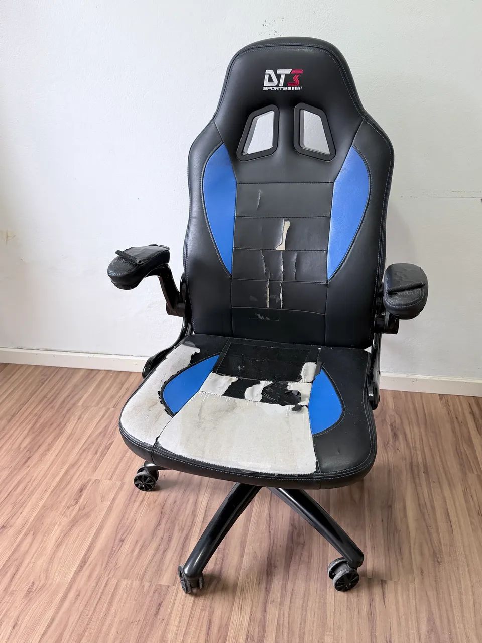 Doação cadeira gamer 
