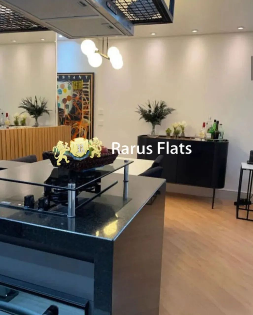 Rarus Flats - Apartamento para venda no Jardins - Edifício New Star - Foto 4