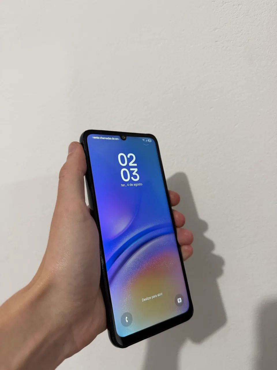 Samsung A05 128GB ÓTIMO ESTADO - Foto 3