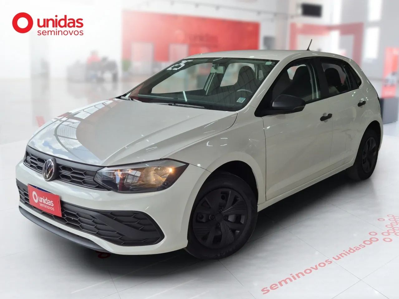 Volkswagen Polo Polo Track 1.0 Flex 12V 5p 2025