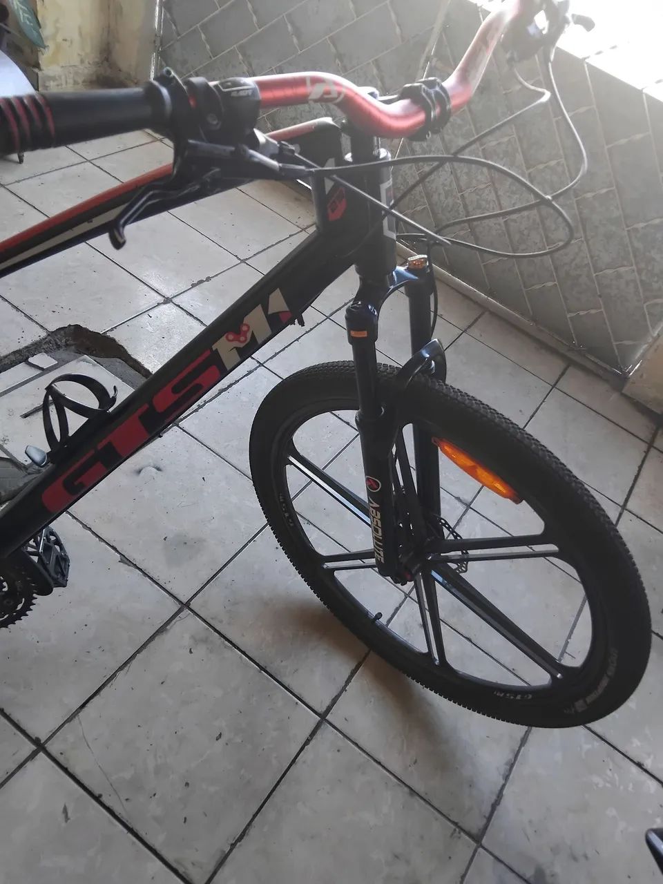 Bicicleta  - Foto 3