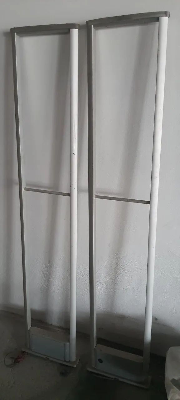 Kit Antena Anti Furto Para Lojas