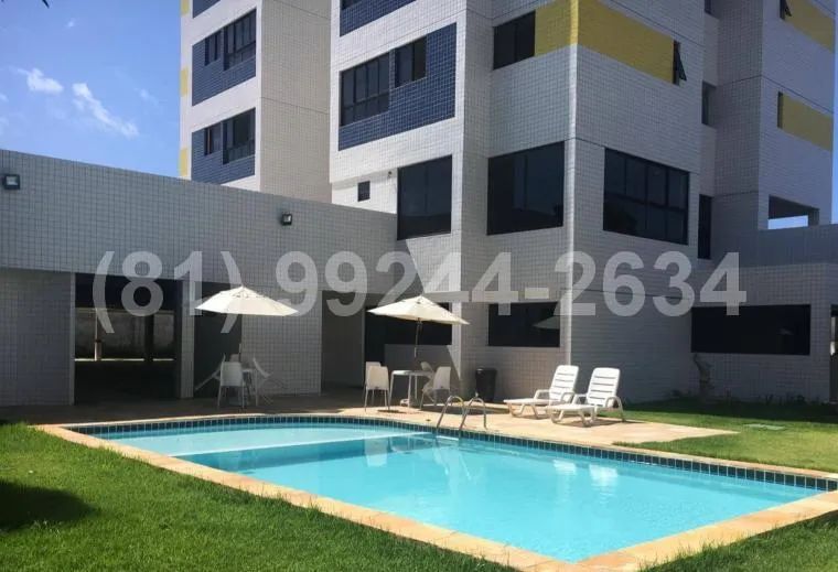 2 Quartos (Suíte) | 47 m² | Campo Grande - Foto 2