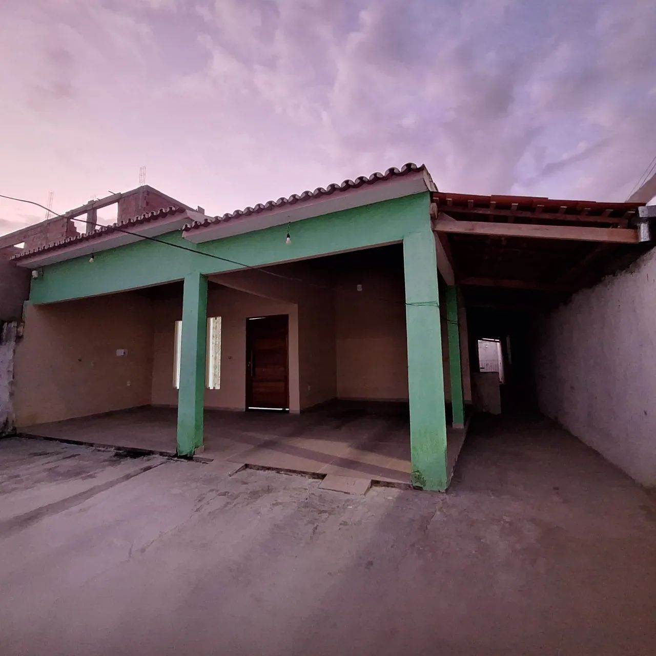 Casa no jardim América buriti 