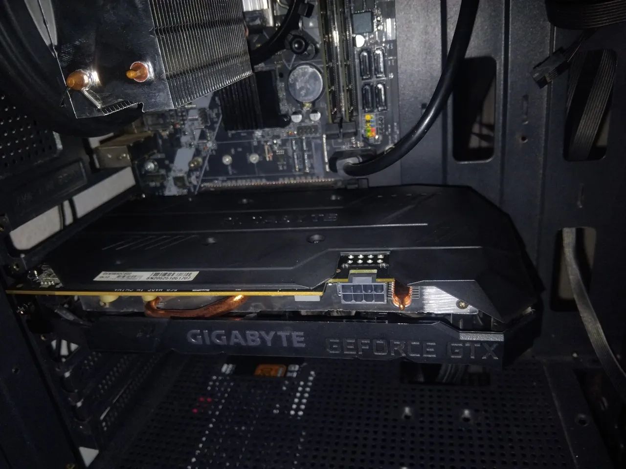 gtx 1660 super - Foto 2