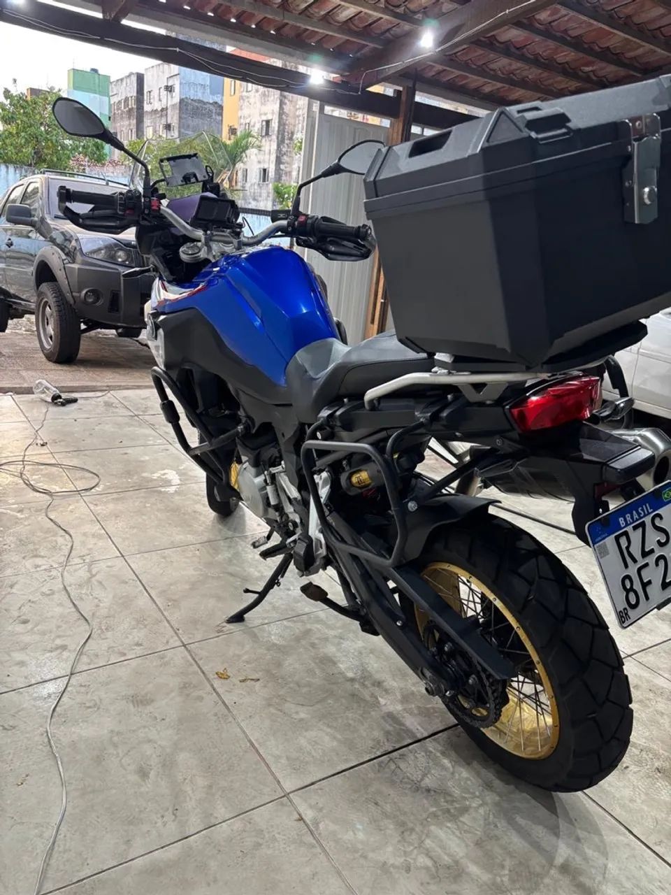 BMW F850 - Foto 4