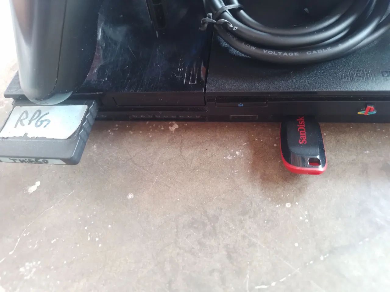 Console ps2  - Foto 2