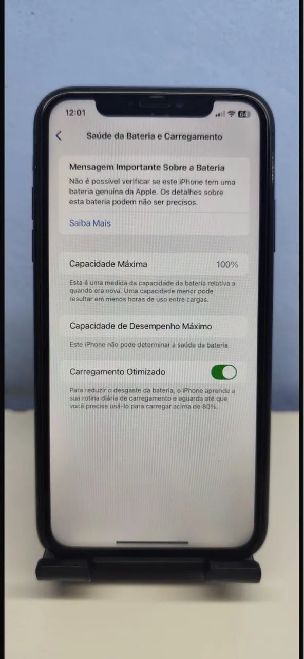 iPhone XR Preto - Excelente Estado | Ótimo Preço - Foto 4