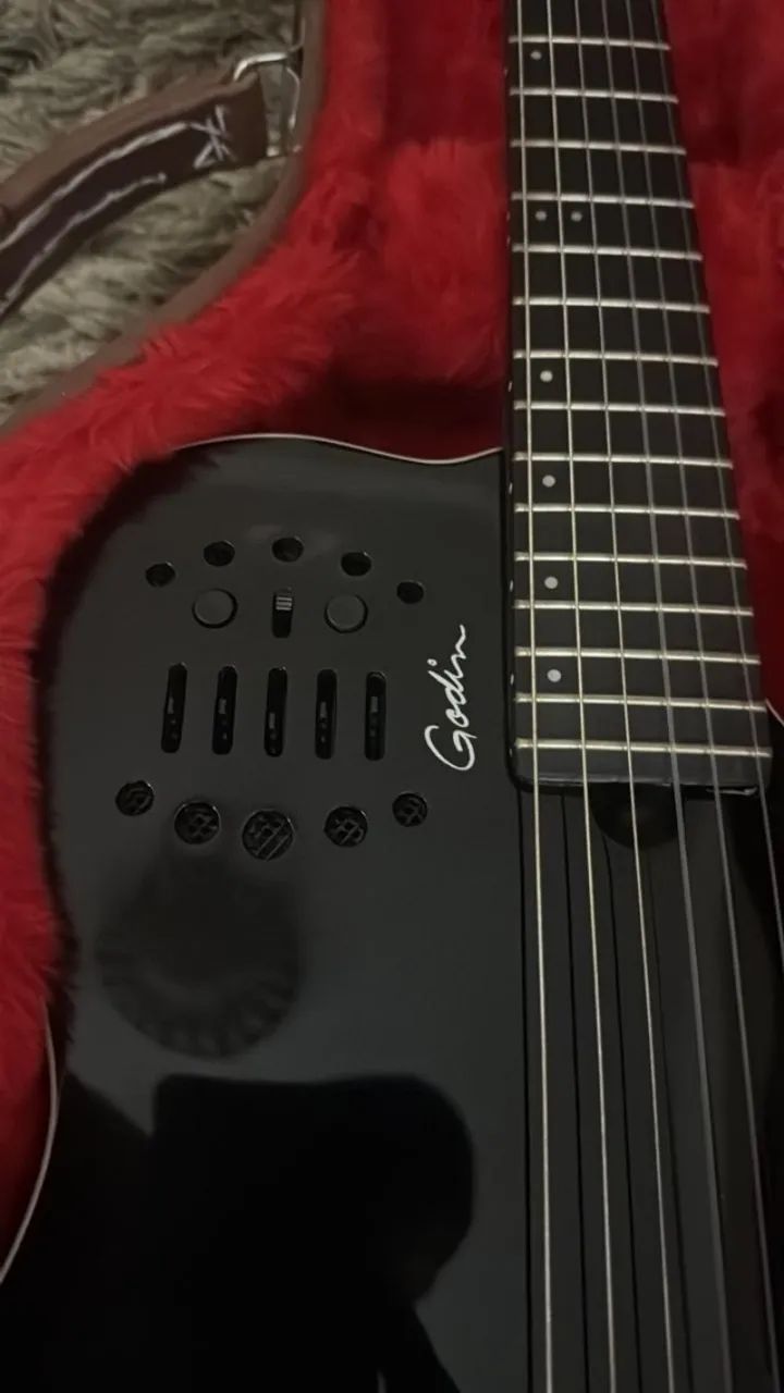 Violão Godin ACS SA MIDI - Canadense - Foto 2