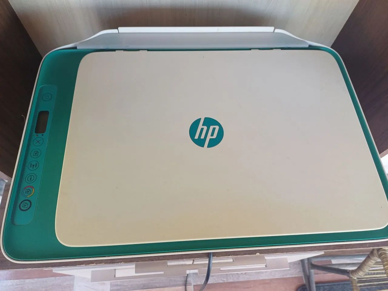 Vendo Impressora HP