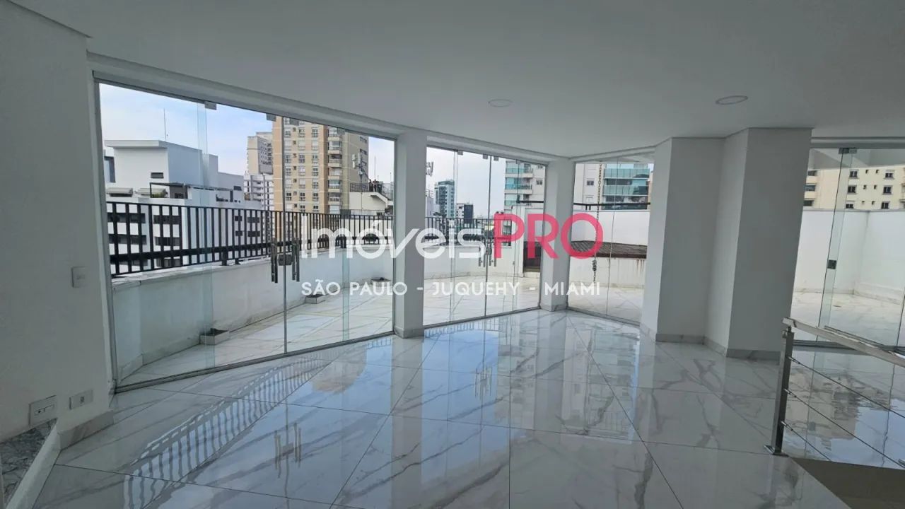 Cobertura, Moema - São Paulo - Foto 5
