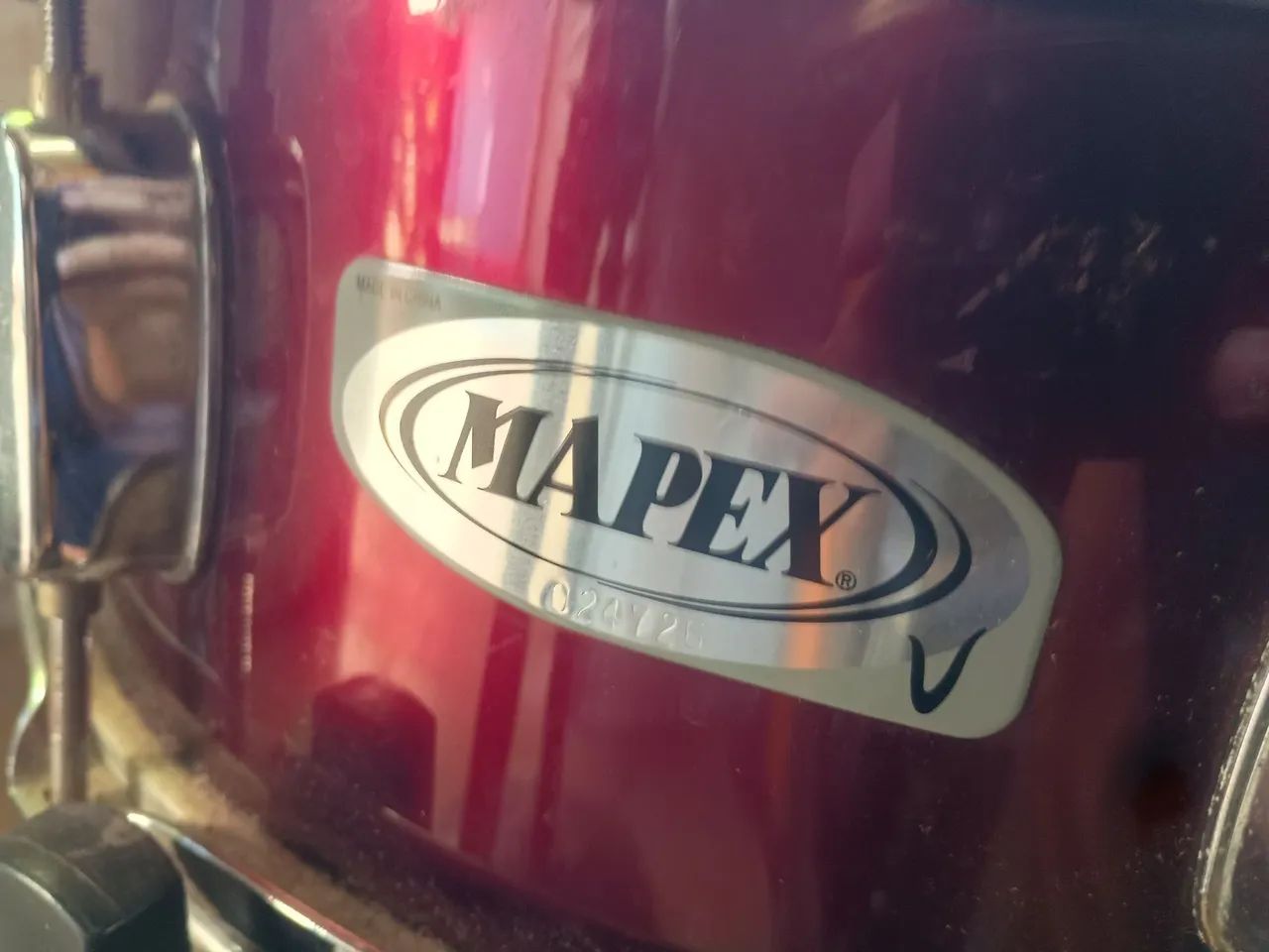 Bateria Mapex - Foto 3