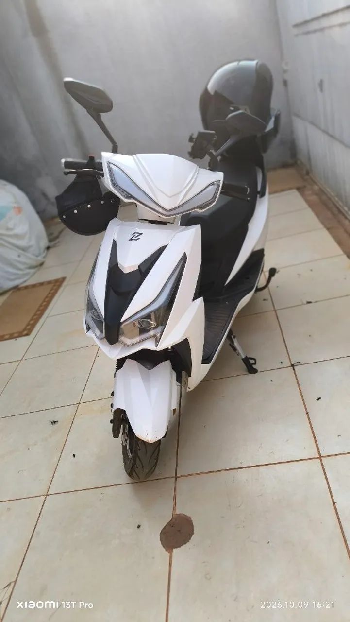 Scooter elétrica  - Foto 2