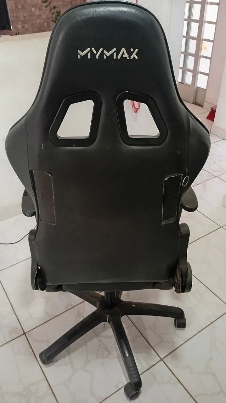 Cadeira gamer  - Foto 2