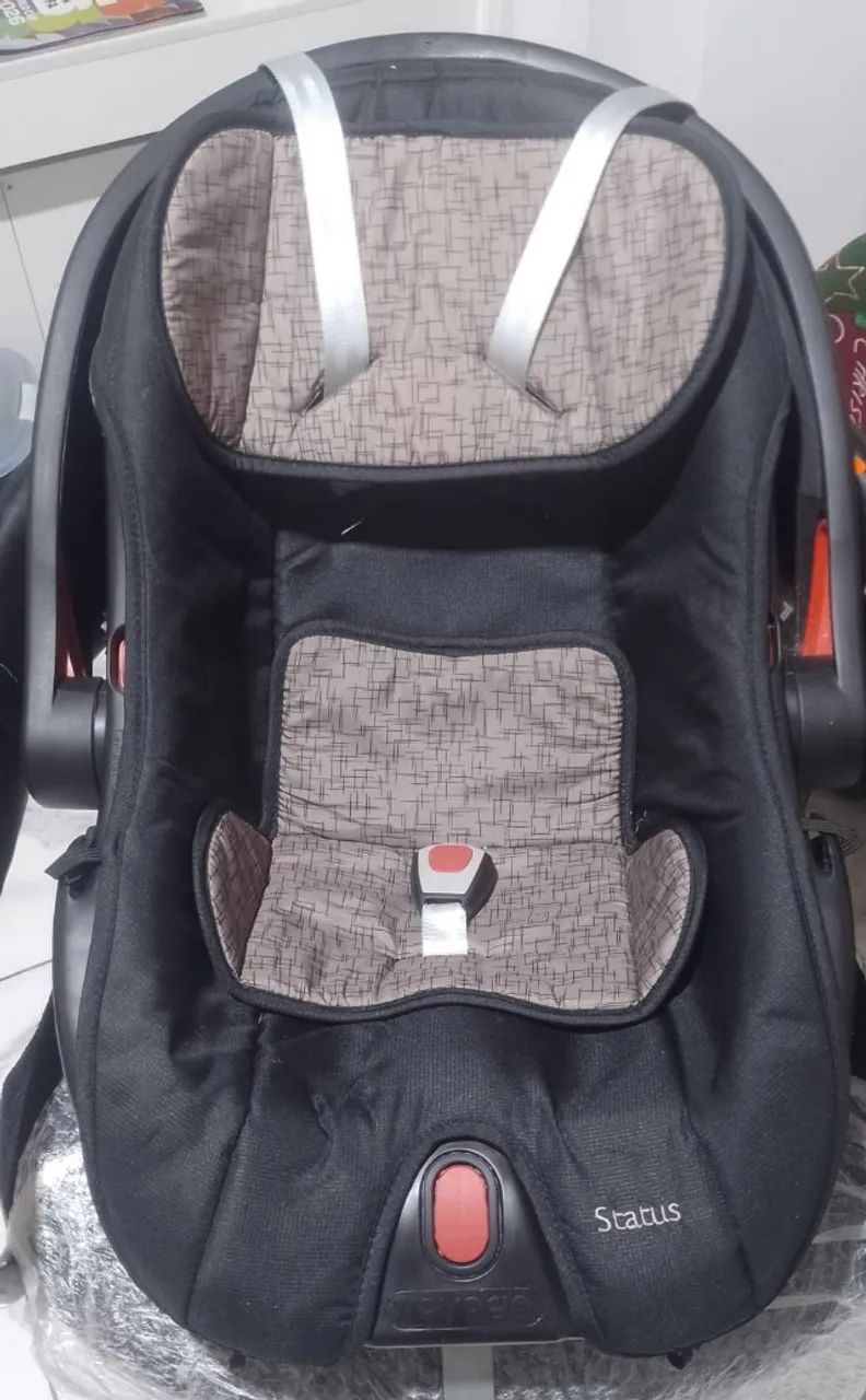 Cadeirinha de bebê voyage - Foto 2
