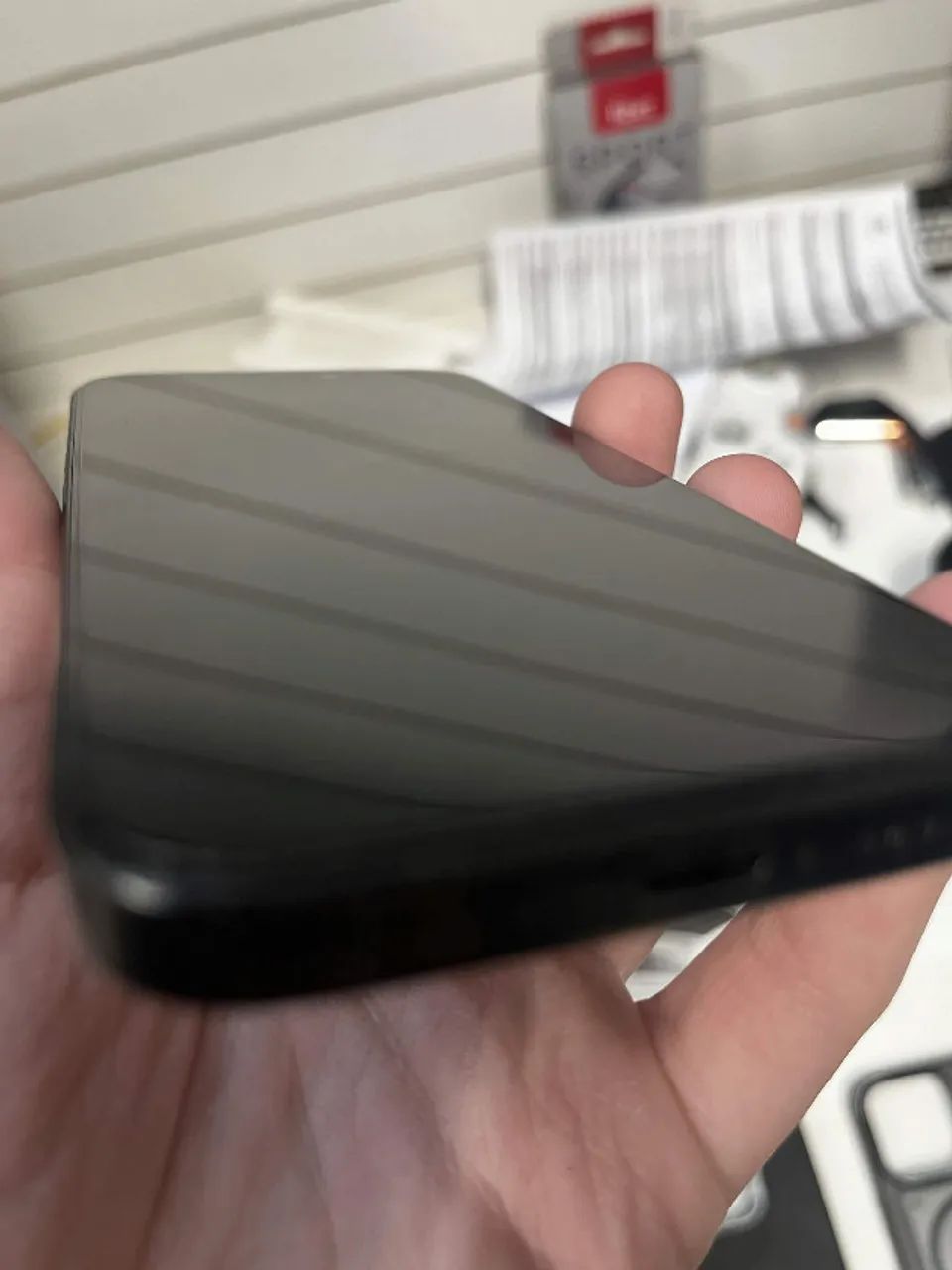 Apple iPhone 16 Pro, 128Gb, Titanio Preto - Foto 3