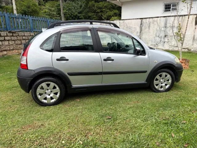 Citroen C3 XTR 1.4 Flex 8V 5P 2008 - Foto 2