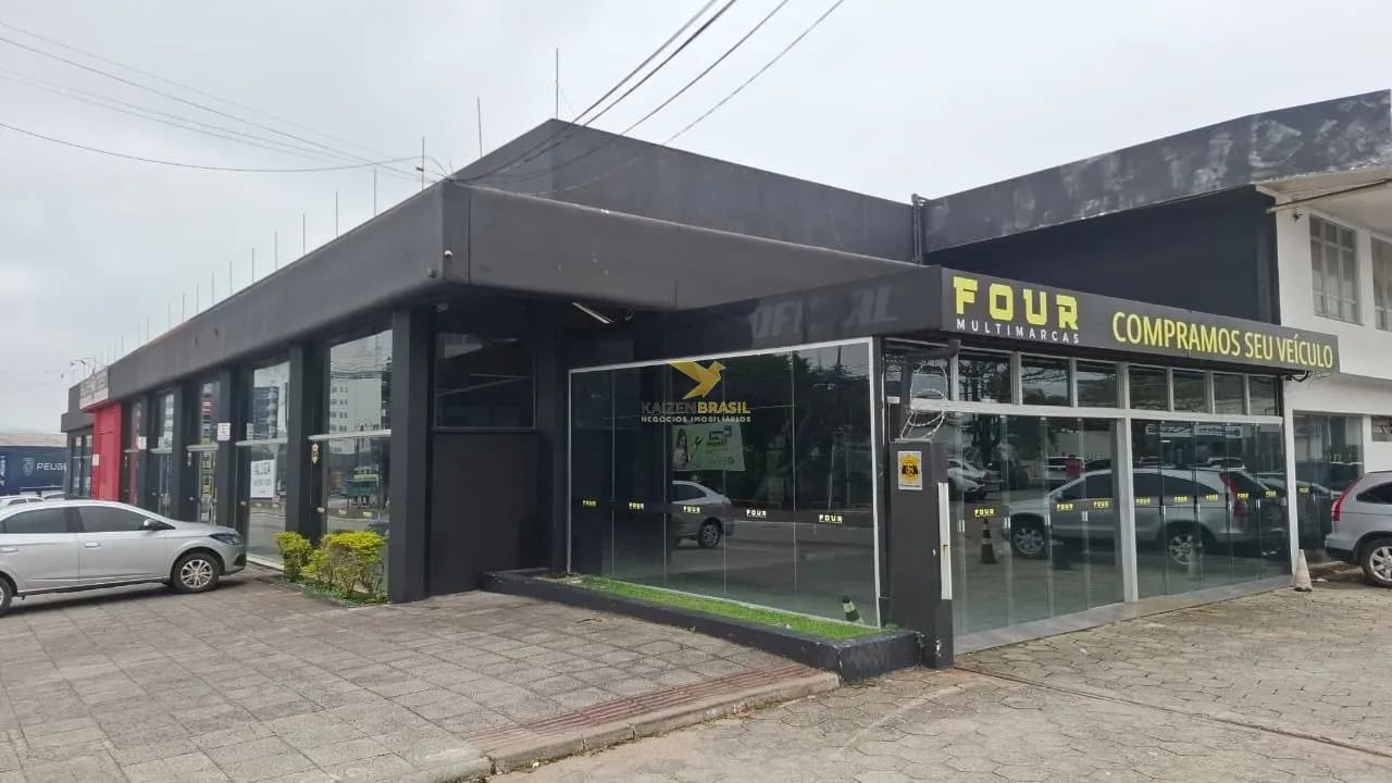 Galpão Comercial 750 m² para locação - Capoeiras | Florianópolis - SC - Foto 3