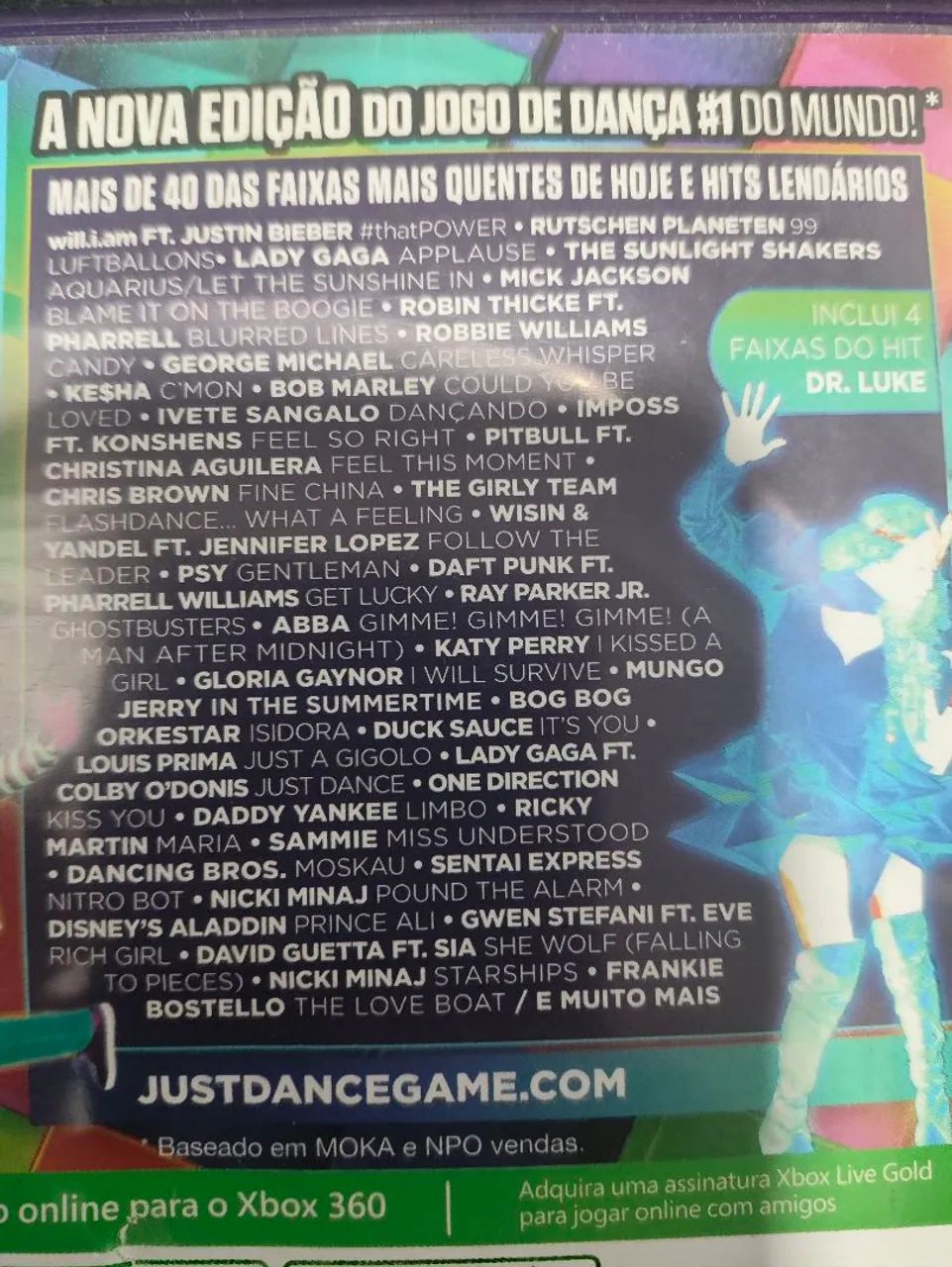 Just dance 2014 original Xbox  - Foto 3