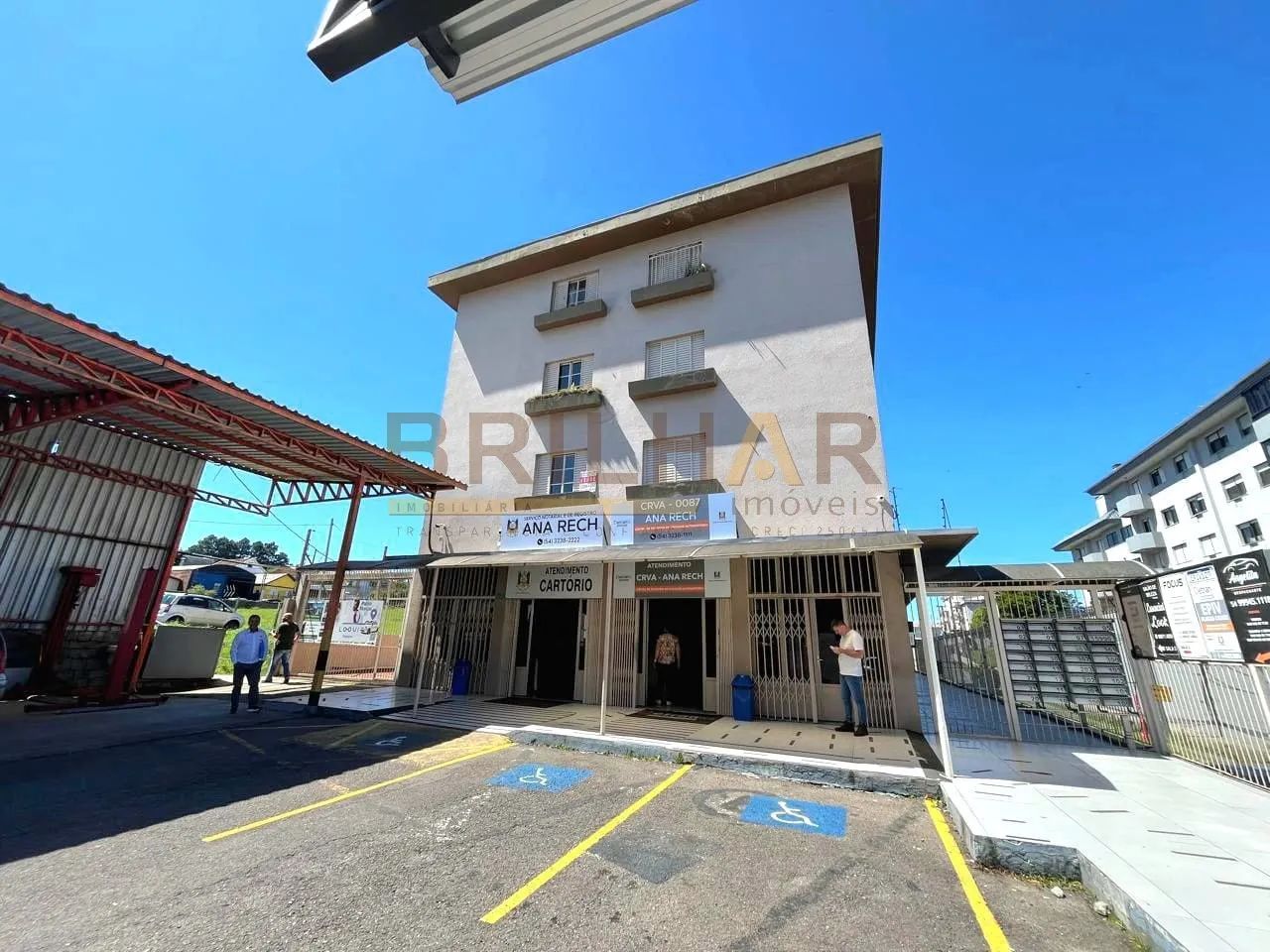 Sala comercial térrea comprar bairro São Ciro - Foto 2