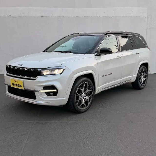 Jeep Commander Commander Overland T270 1.3 TB Flex Aut. 2022