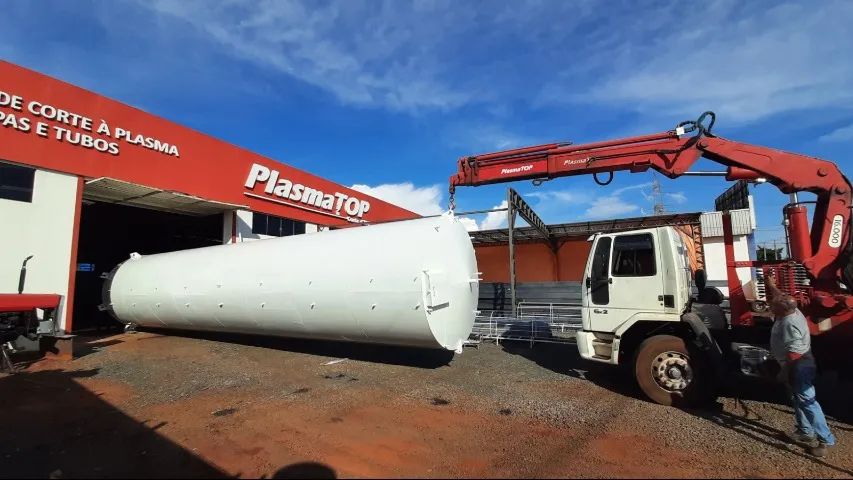 Ford Cargo 1722 ano 2011 Munck - Foto 2