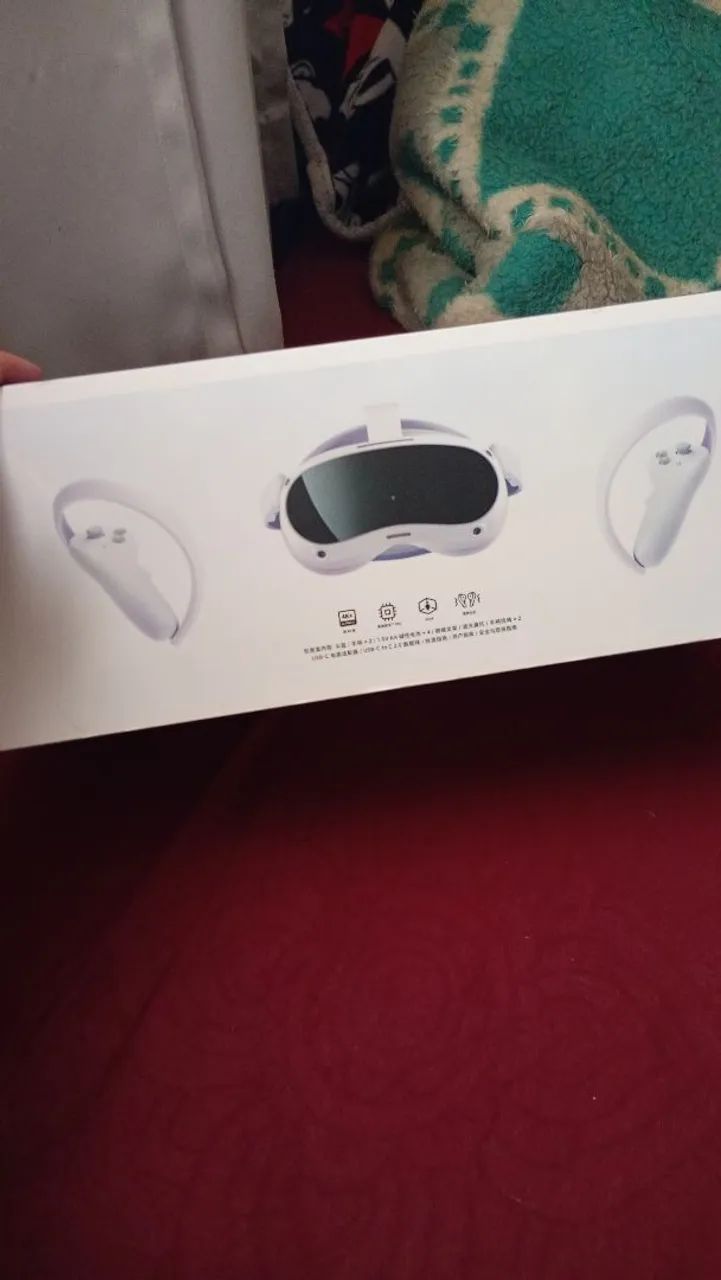 Óculos VR Pico 4