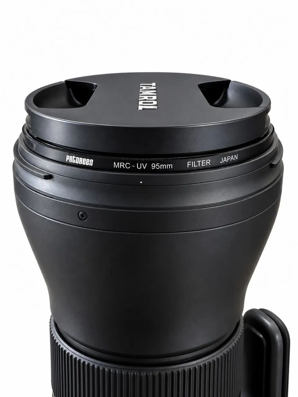 Lente Tamron SP 150-600mm F/5-6.3 Di VC USD G2 A022 Canon EF