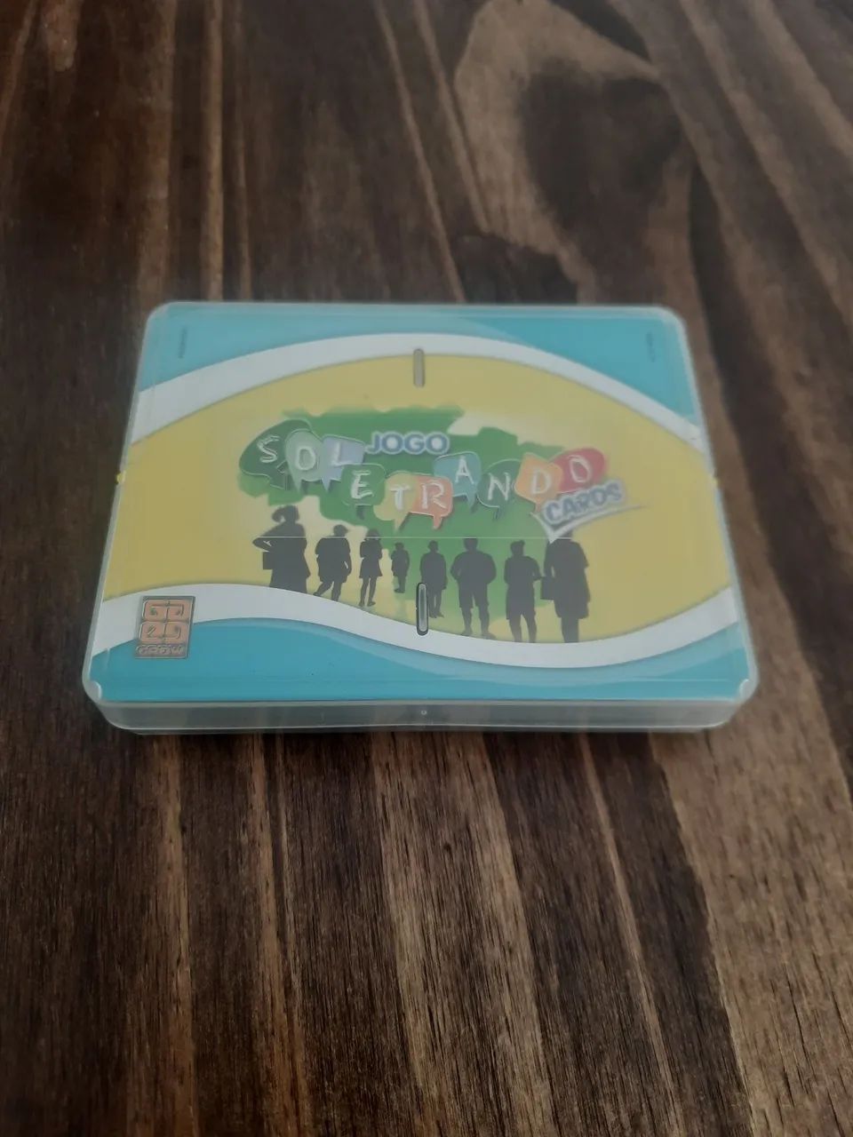 Jogo Soletrando, Grow