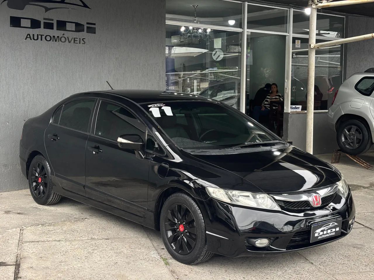Honda Civic Civic Sed. LXL/ LXL SE 1.8 Flex 16V Aut. 2011