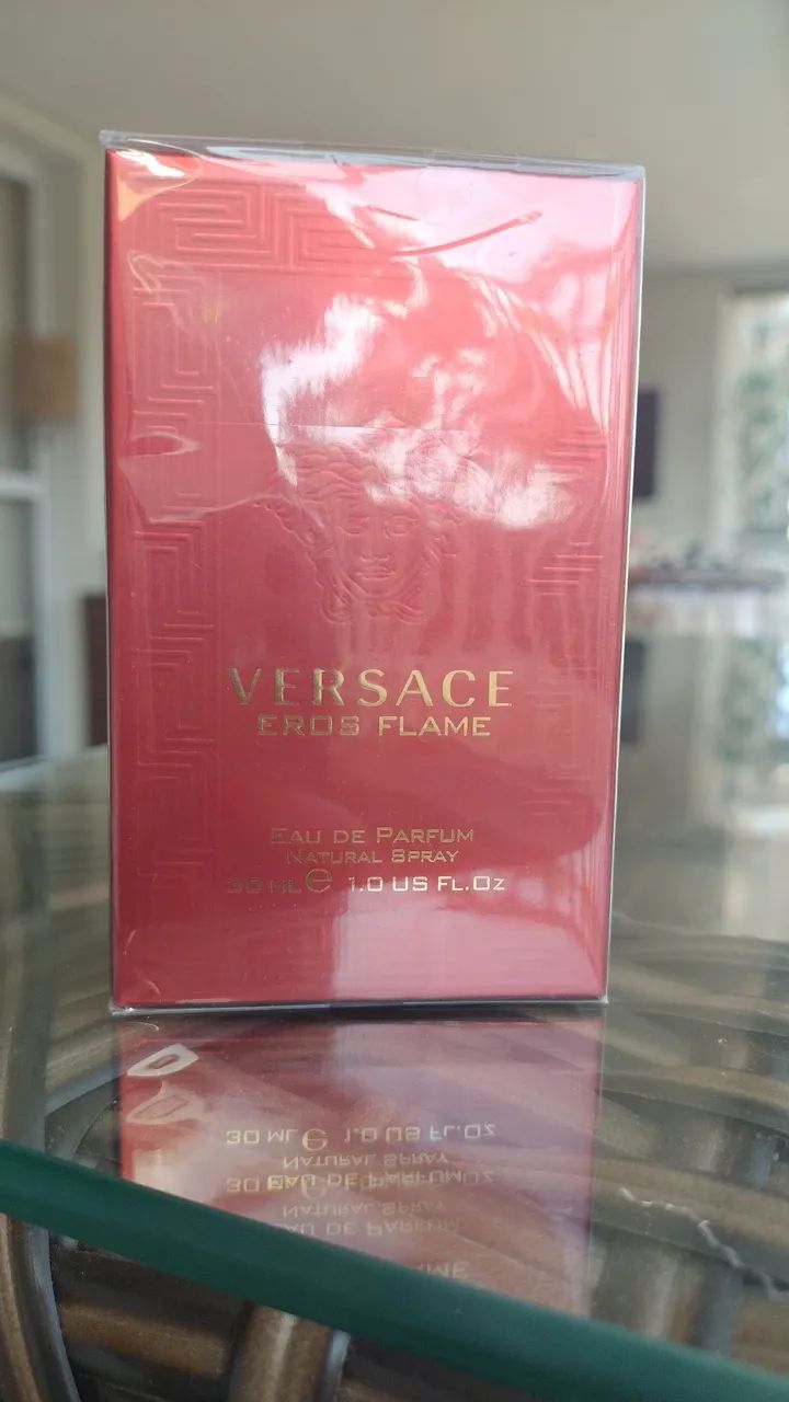 Perfume Versace Eros flame 30ml  - Foto 2