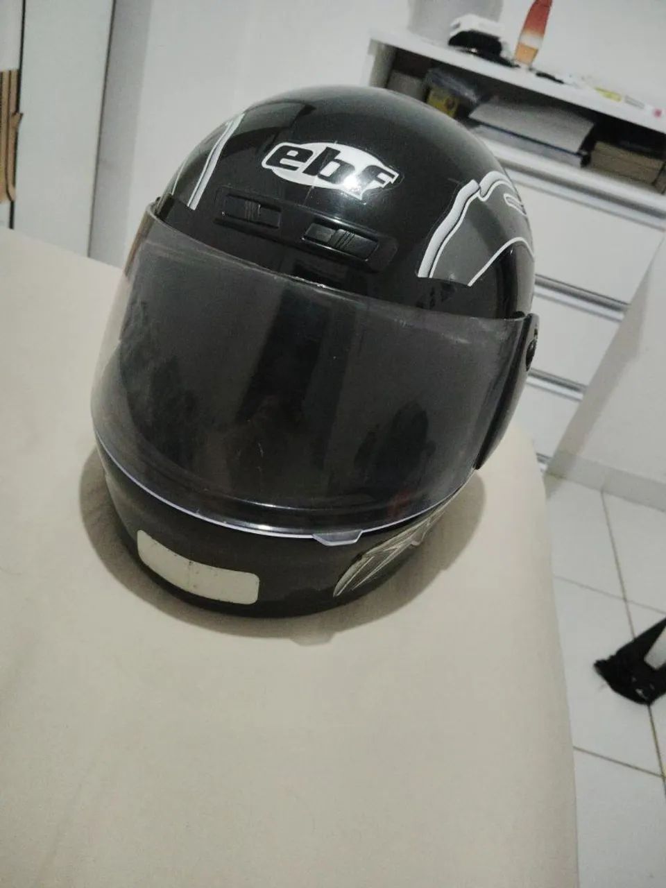 capacete ebf