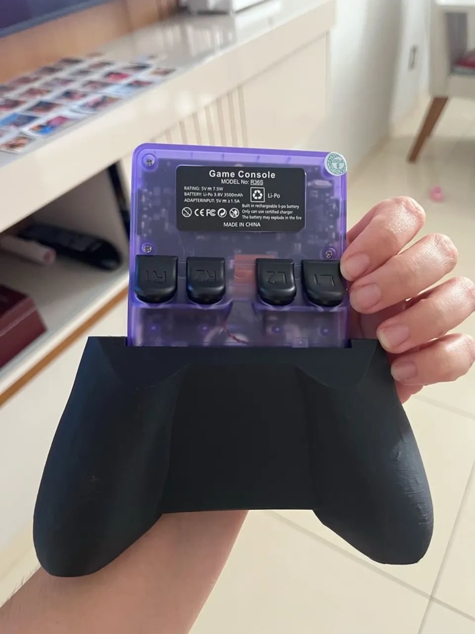 Vídeo game portátil  - Foto 2