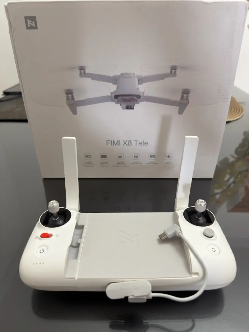 Drone Fimi X8 Tele - Foto 3