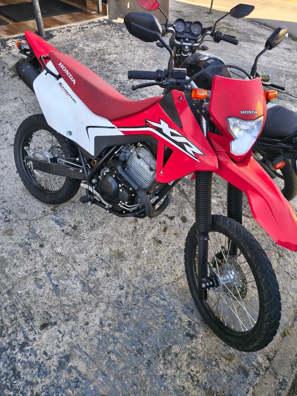 Xr250 tornado 2007  - Foto 3