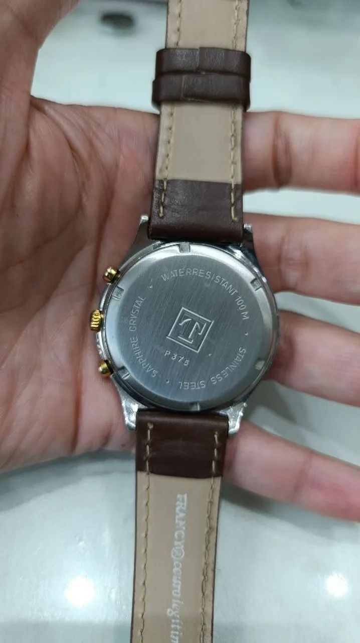 Relógio tissot - Foto 2