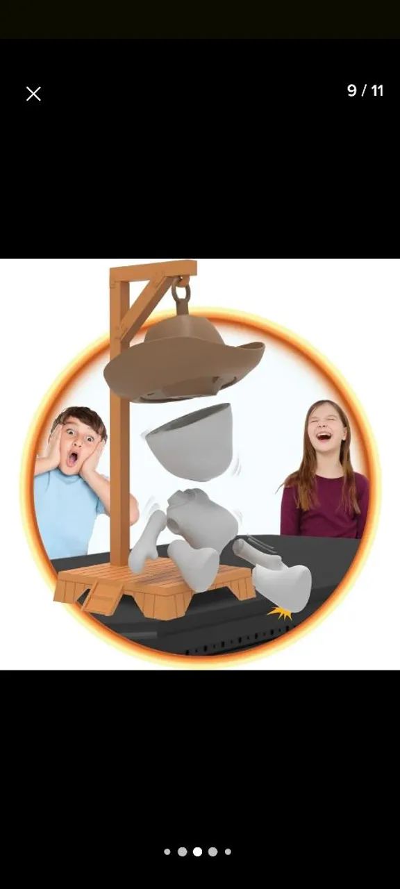 Jogo da Forca Magnético - Foto 5