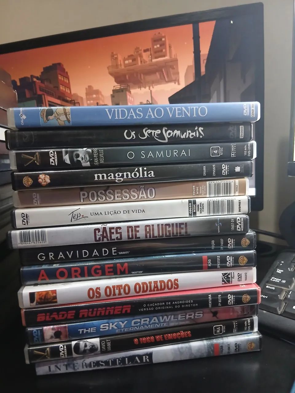 PACK DE DVDS - SELECIONE O QUER QUE FAREI ANÚNCIO SEPARADO - Foto 3