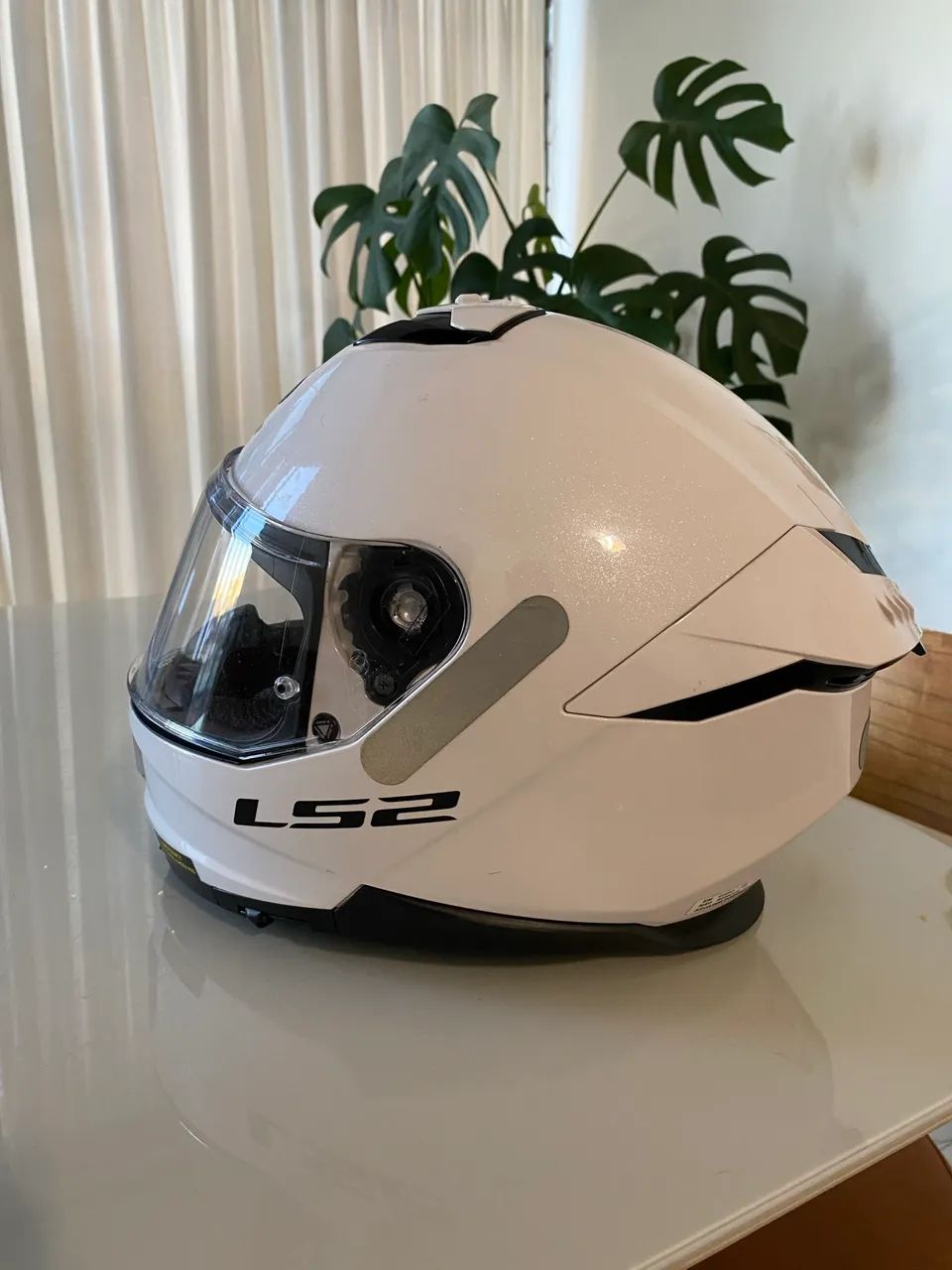 Capacete LS2 Ff808 Stream 2 - Foto 3