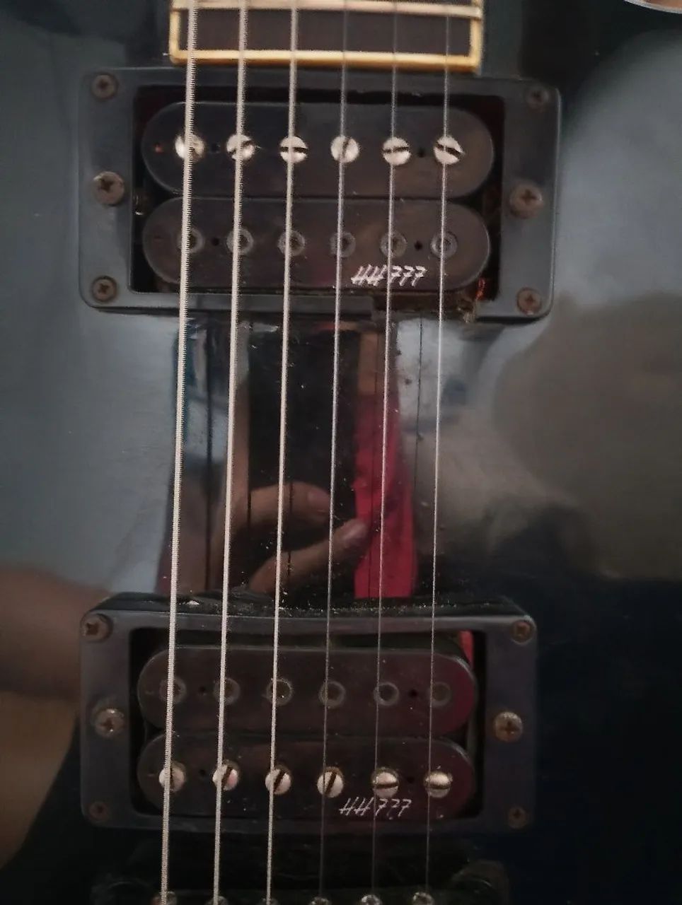 Guitarra custom les paul - Foto 4