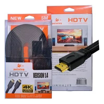 CABO HDMI 10 METROS - HDTV