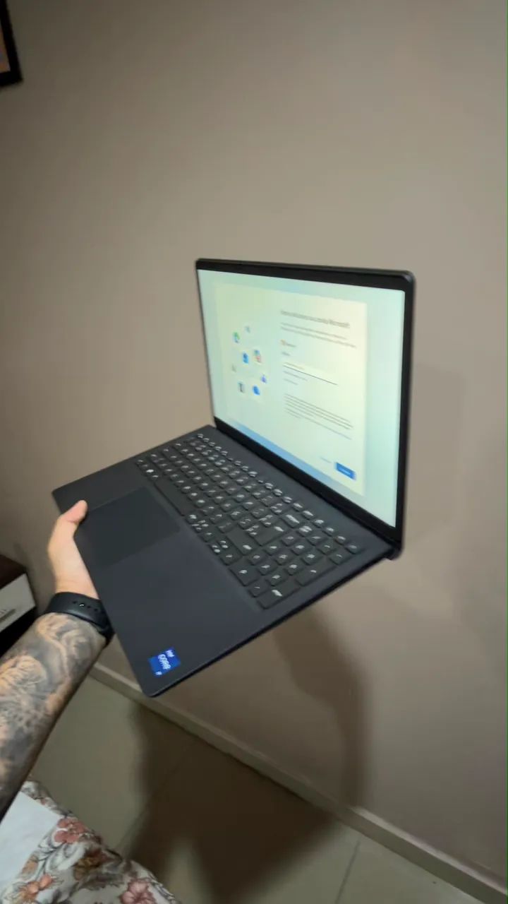 NOTEBOOK DELL 15