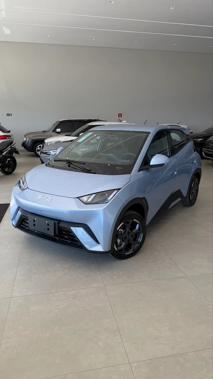 BYD Dolphin Mini (Elétrico) 2027 - Foto 5