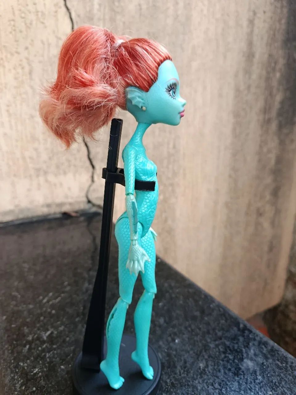 Monster high Lorna  - Foto 2