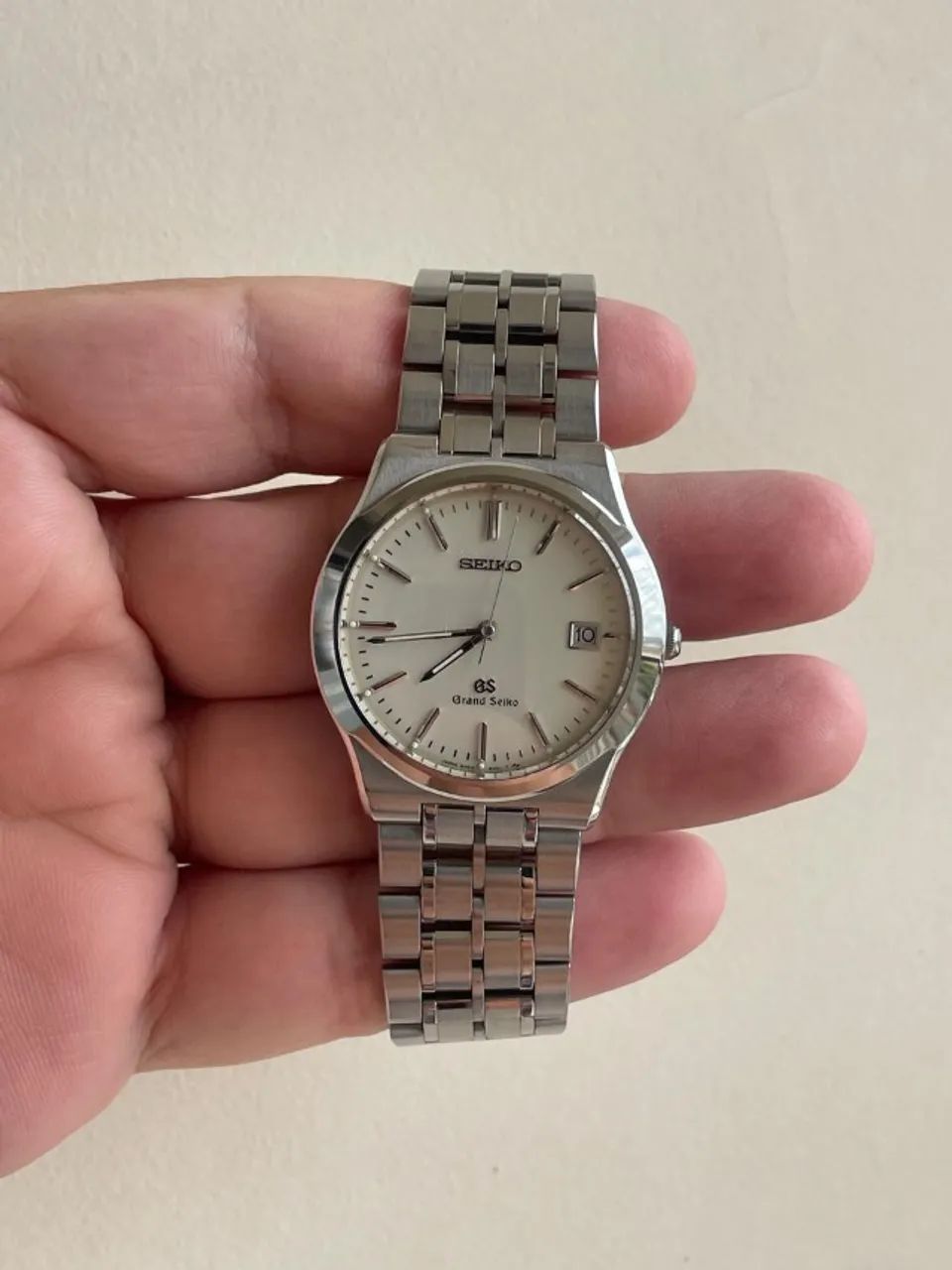Grand Seiko ( Relogio de luxo da Seiko ) - Foto 3